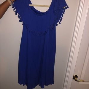 Red Dress Boutique Dress